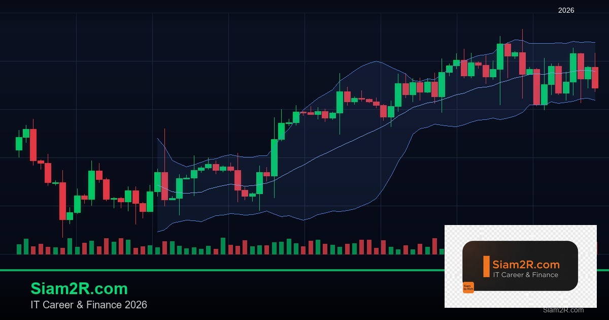 SET50 Index Fund: ลงทุนกองทุนดัชนี SET50 สำหรับมือใหม่
