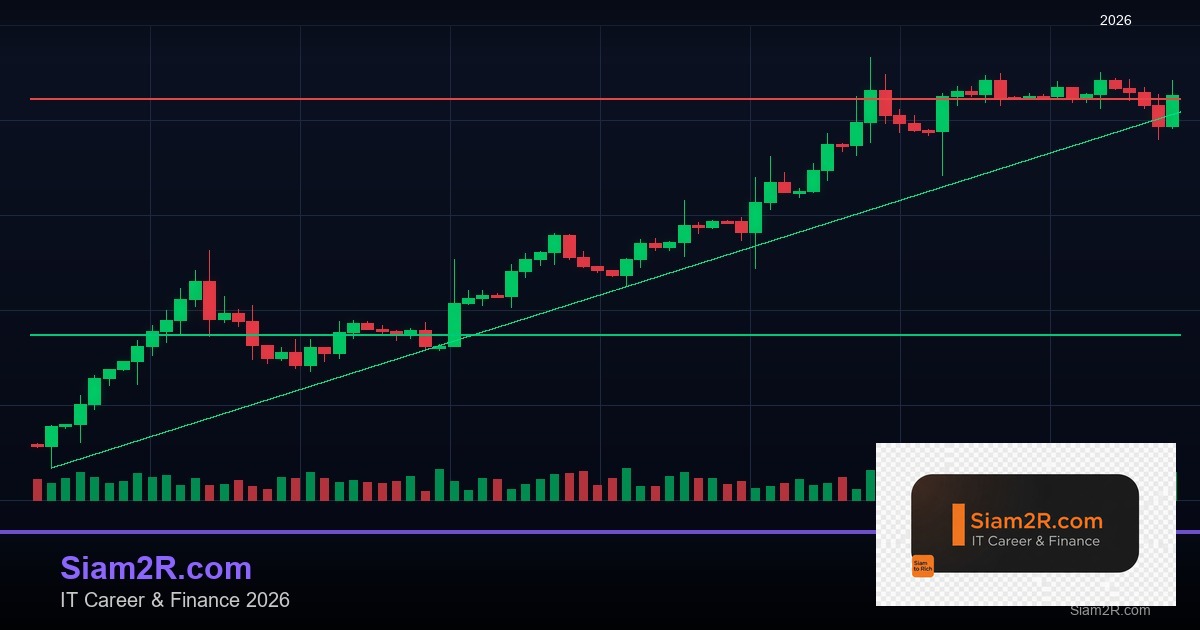 หุ้นมือใหม่ เริ่มลงทุนหุ้นไทยอย่างปลอดภัย รอบ 37