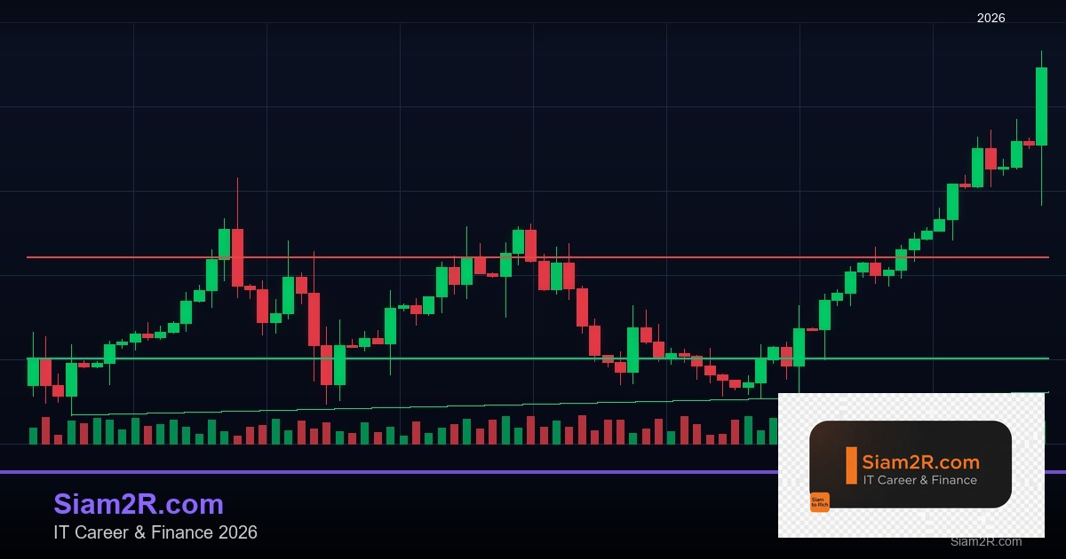 Forex Discipline วินัยเทรดสำคัญที่สุด 2569