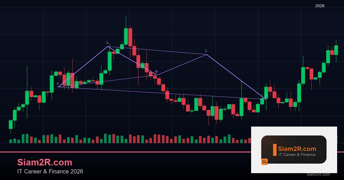 Forex Pivot Point จุดหมุนเทรด 2569