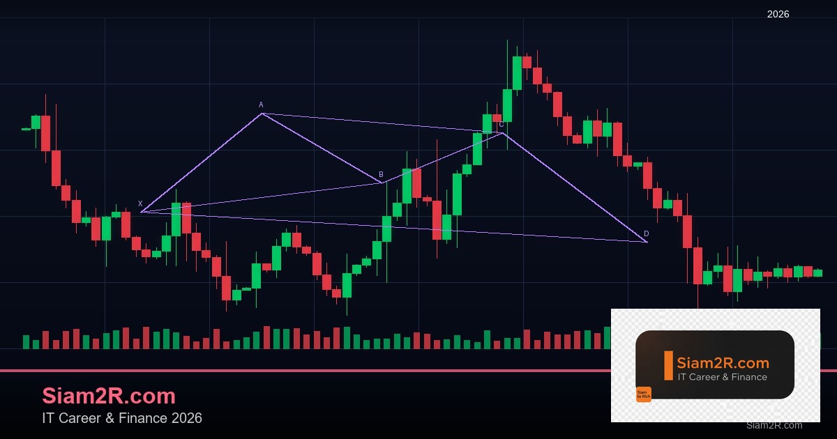 Forex ADX ดัชนีวัดความแรงเทรนด์ เทรดยังไง 2569