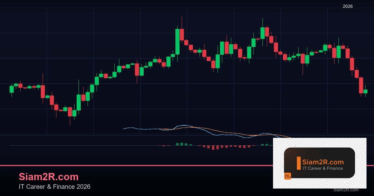 Forex Price Action เทรดดูแท่งเทียนอย่างเดียว 2569