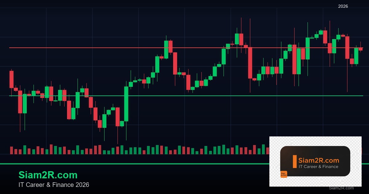 DevOps Career Path เงินเดือนและทักษะ รอบ 305