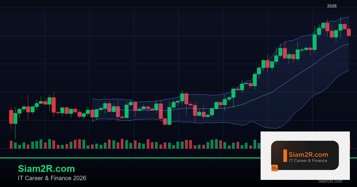 TradingView ใช้เทรด Forex ได้ไหม คู่มือครบ 2569