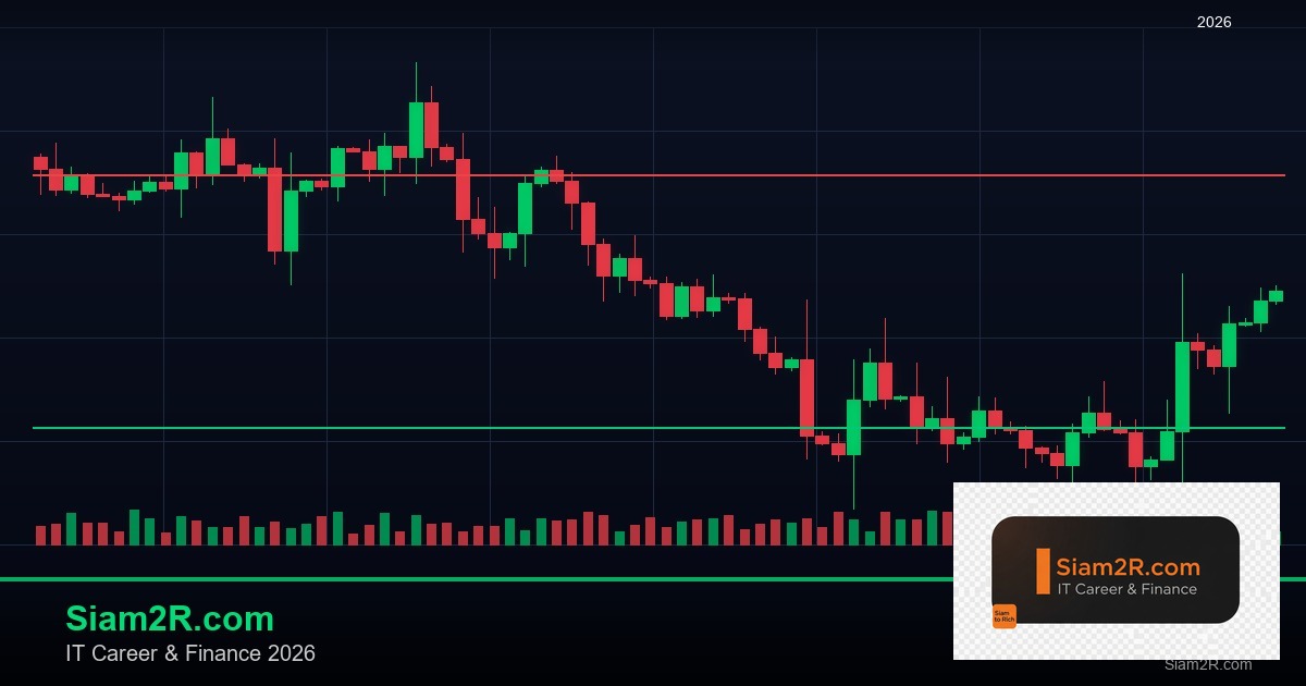 DevOps Career Path เงินเดือนและทักษะ รอบ 46