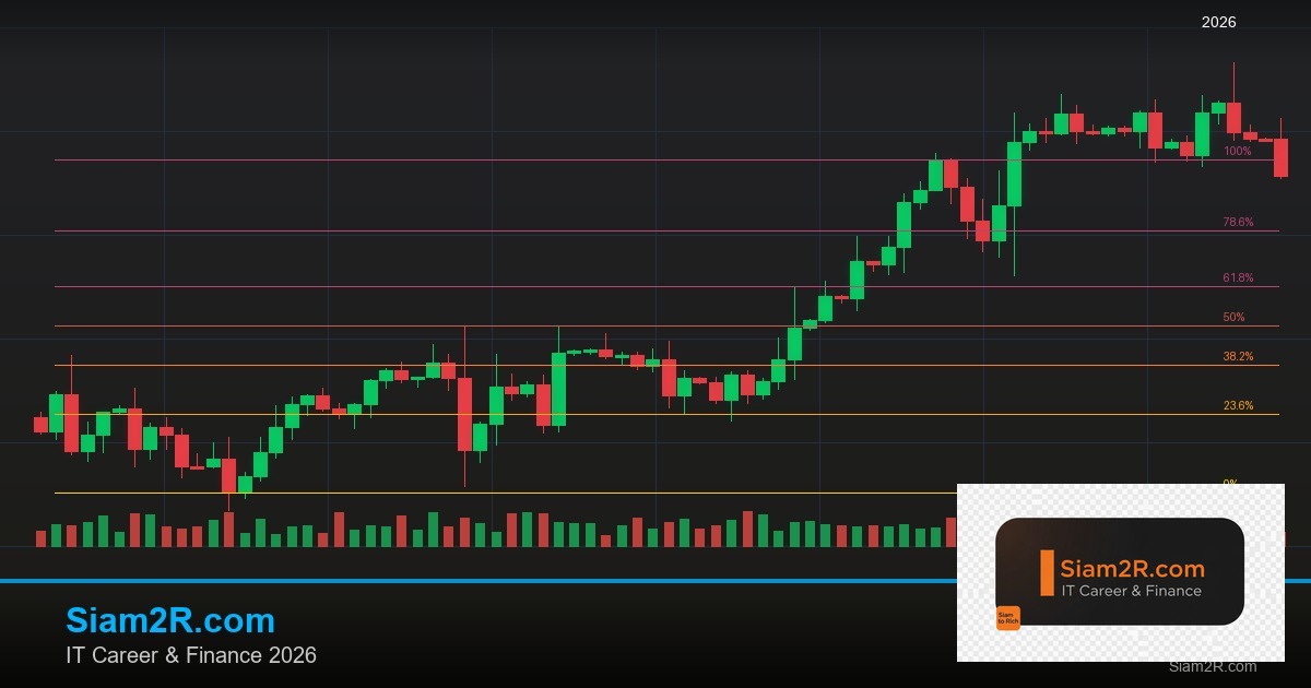 Forex ATR Indicator วัดความผันผวน ตั้ง SL ยังไง 2569