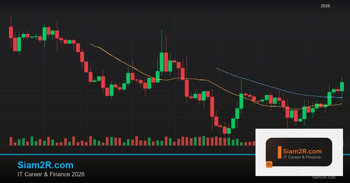หุ้นมือใหม่ เริ่มลงทุนหุ้นไทยอย่างปลอดภัย รอบ 81