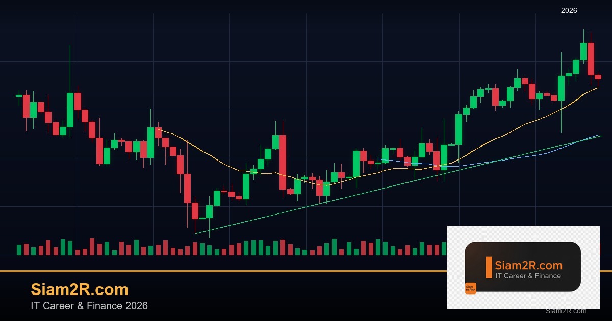 DevOps Career Path เงินเดือนและทักษะ รอบ 105