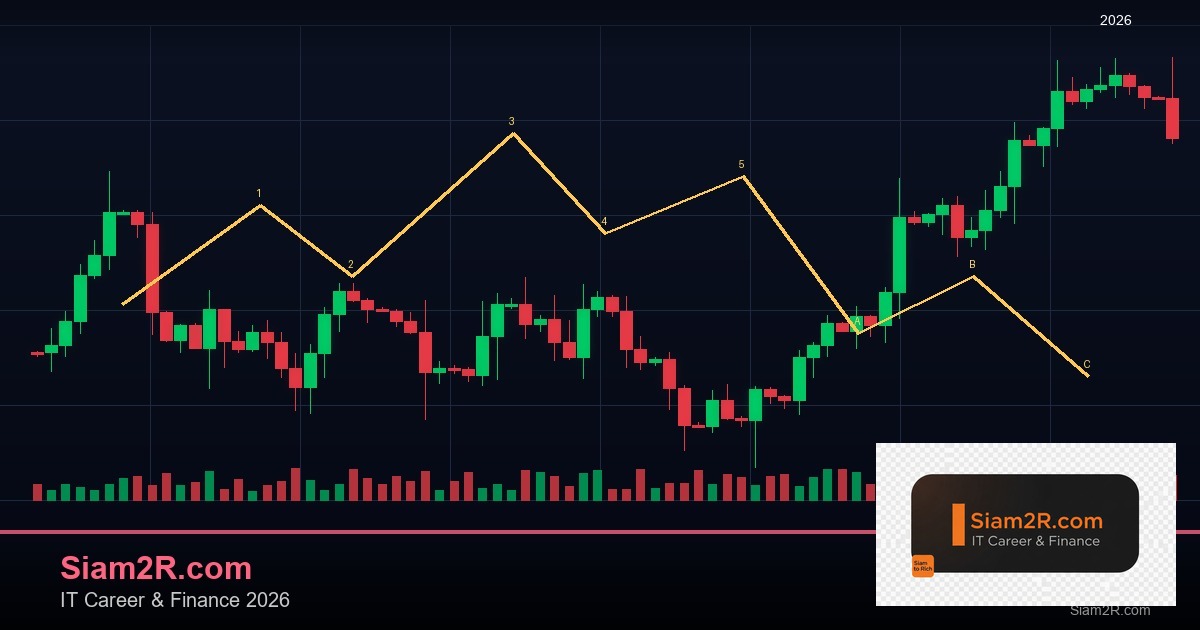 Forex MT5 MetaTrader 5 ดีกว่า MT4 ยังไง 2569