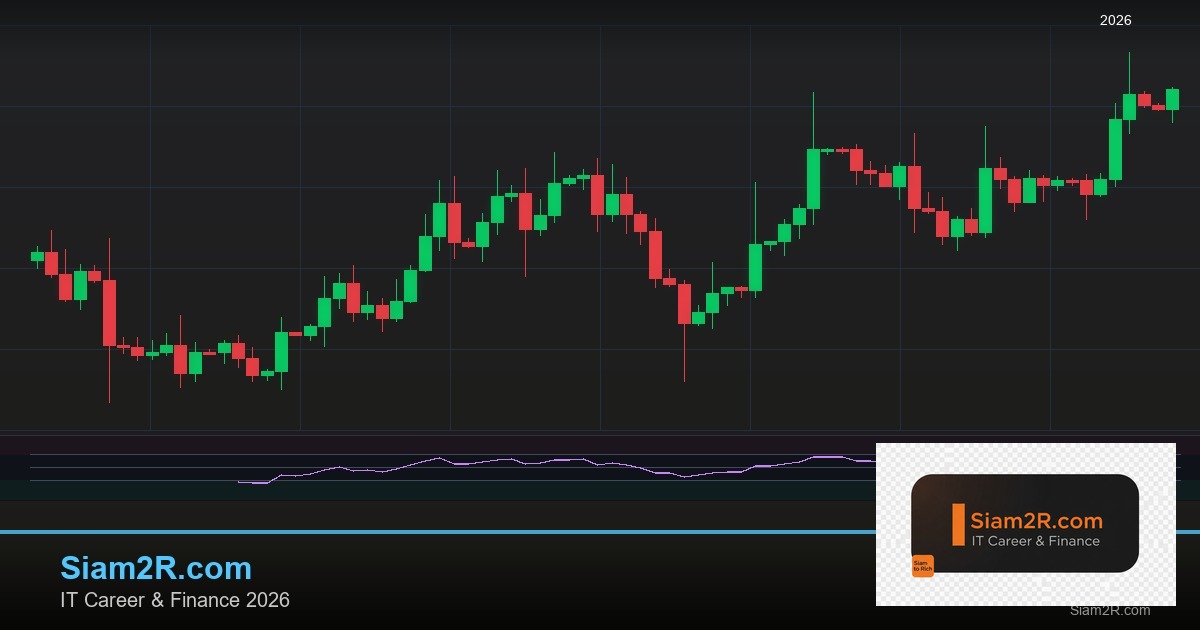 Forex ผิดพลาดมือใหม่ 10 ข้อที่คนเทรดทำ 2569