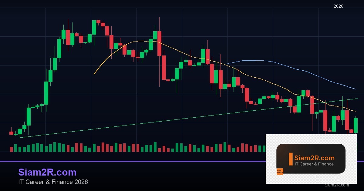 DevOps Career Path เงินเดือนและทักษะ รอบ 126