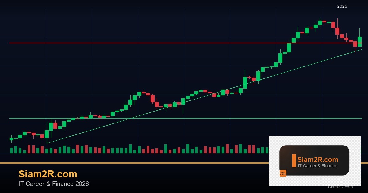 วิธีเลือกกองทุน SSF RMF ลดหย่อนภาษี 2026