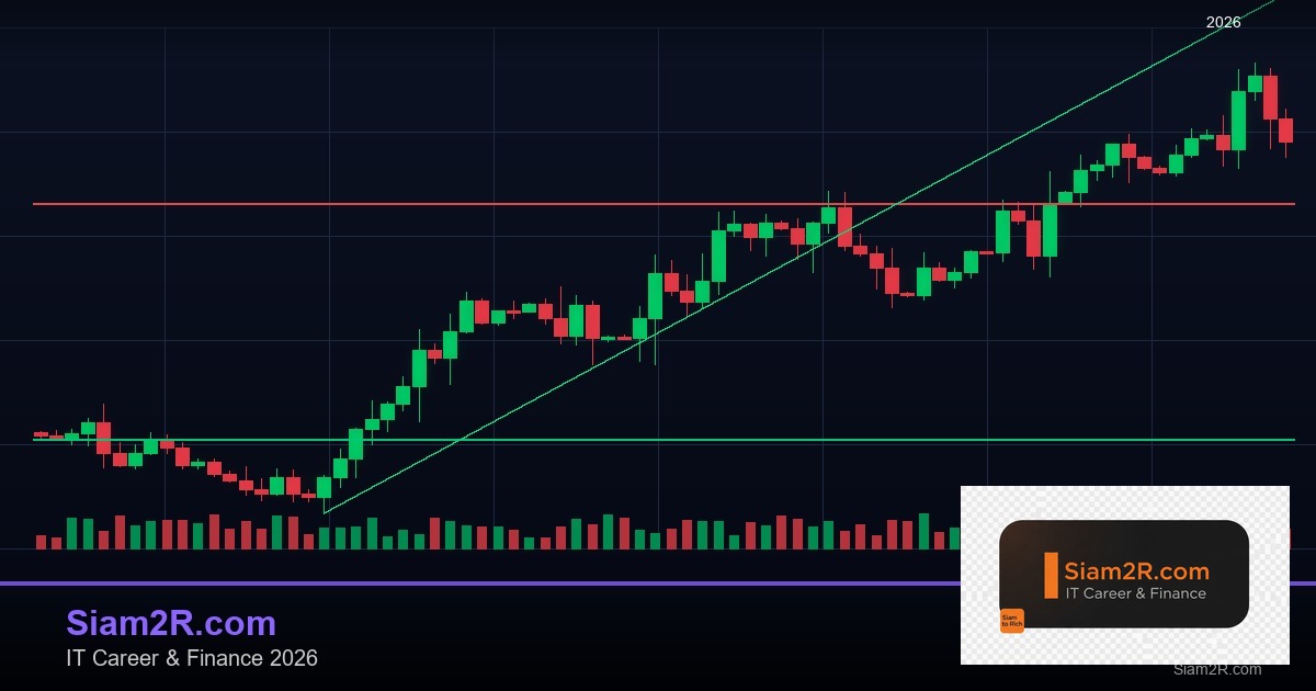 การใช้ ChatGPT ช่วยเทรด Forex วิเคราะห์ตลาด