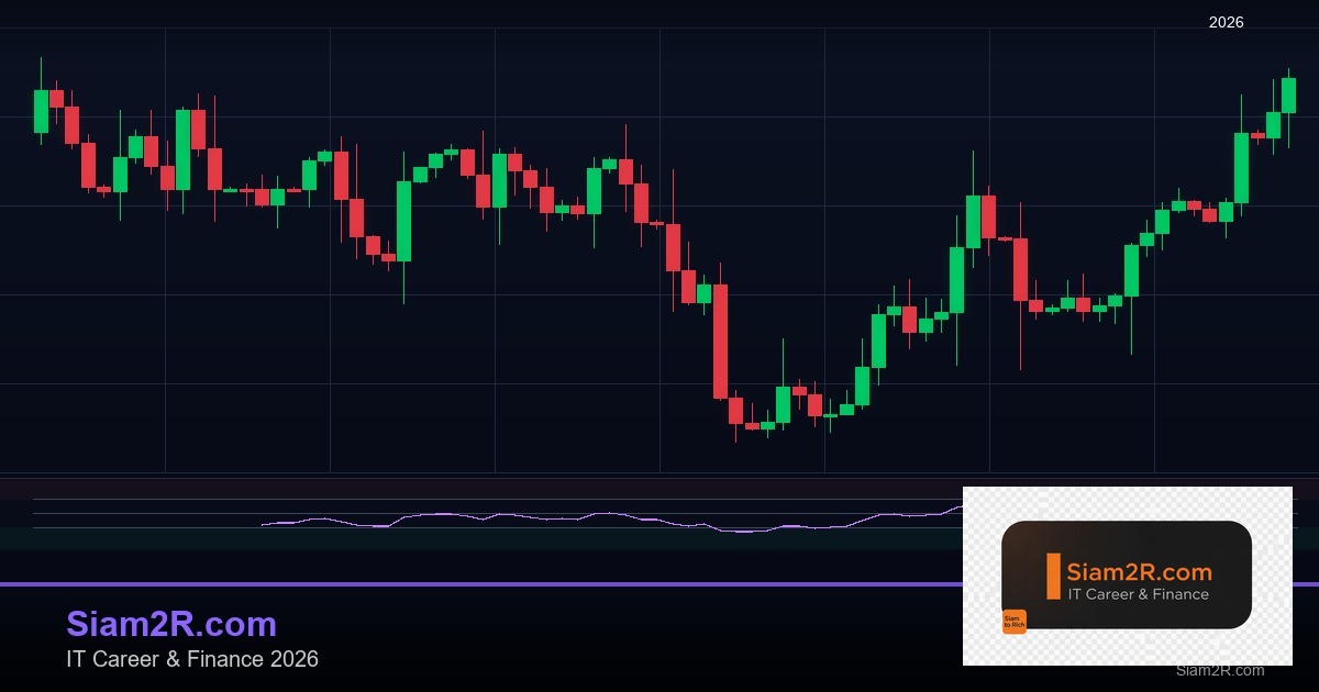 Forex Overlap Session ช่วงตลาดทับซ้อน ยังไง 2569