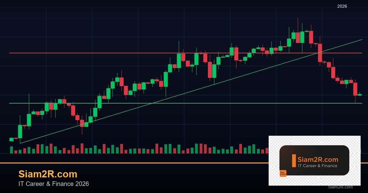 Forex คู่เงิน NZD/USD เทรดนิวซีแลนด์ดอลลาร์ 2569
