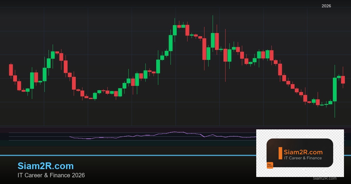 DevOps Career Path เงินเดือนและทักษะ รอบ 307