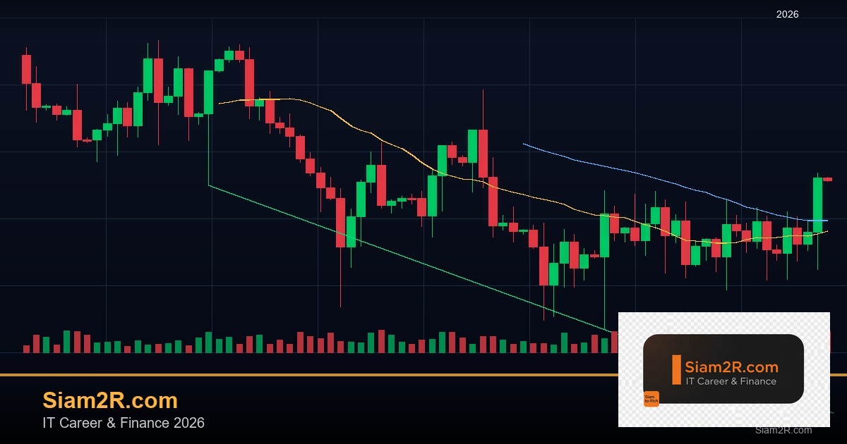 Price Action Trading: เทรด Forex โดยไม่ต้องพึ่ง Indicator ตัวไหนเลย