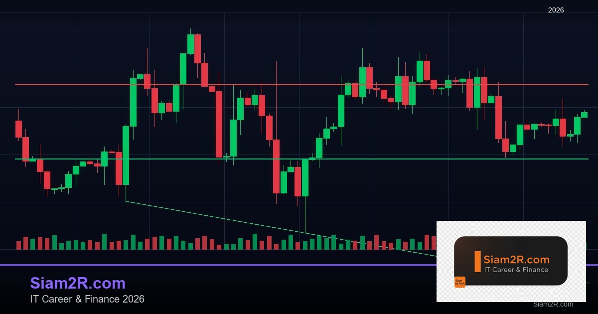 Forex กับทองคำ (XAU/USD): เทรดทองผ่านโบรกเกอร์ Forex อย่างไร