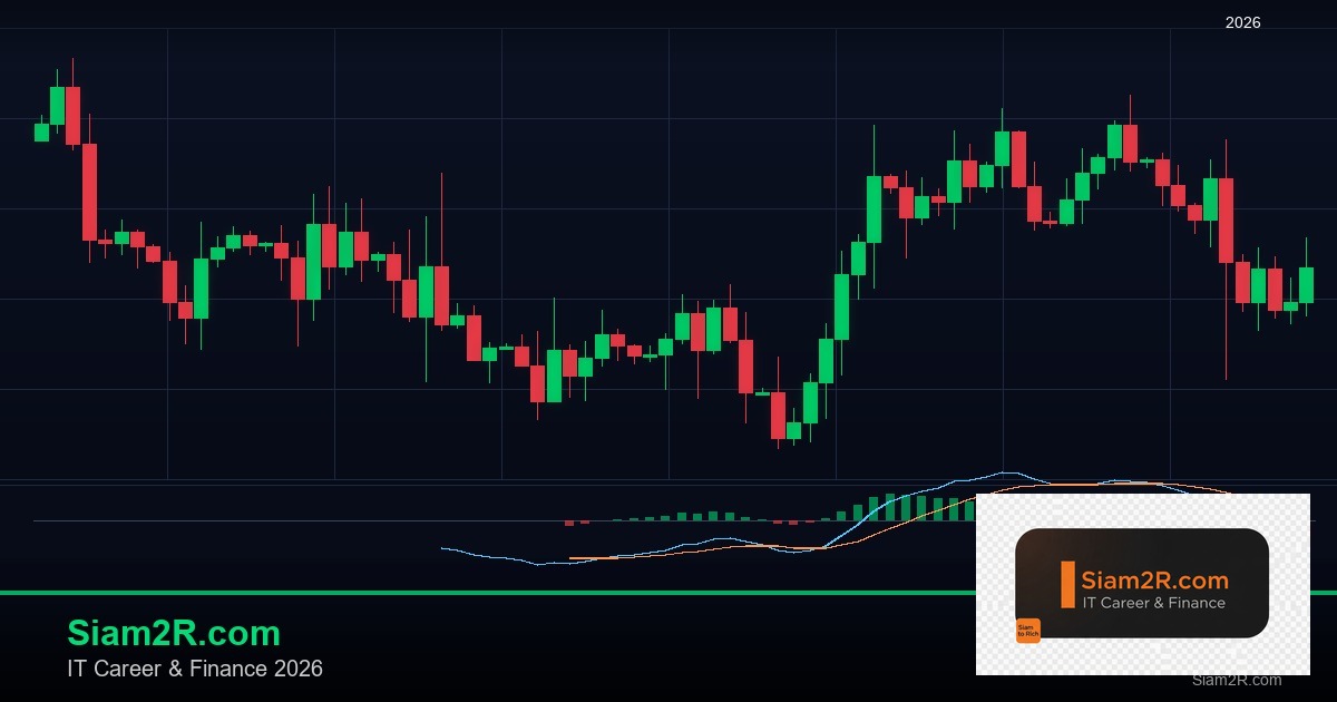เทรด Forex ช่วงเวลาไหนดี: Session ไหนเหมาะกับสไตล์คุณ 2026