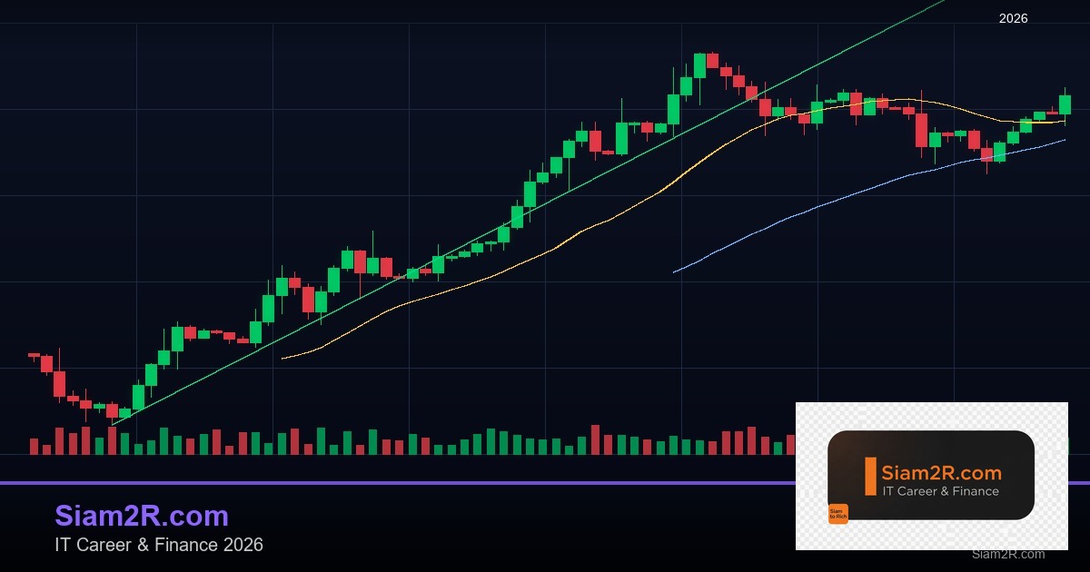 Forex กับ VPS: ทำไมเทรดเดอร์ต้องใช้ VPS สำหรับ EA และ Bot