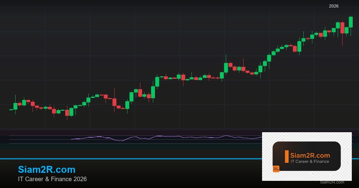 หุ้นมือใหม่ เริ่มลงทุนหุ้นไทยอย่างปลอดภัย รอบ 41