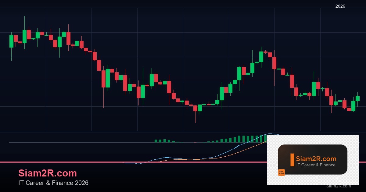 Forex กับ Cryptocurrency: ควรเทรดอะไรดีกว่าในปี 2026