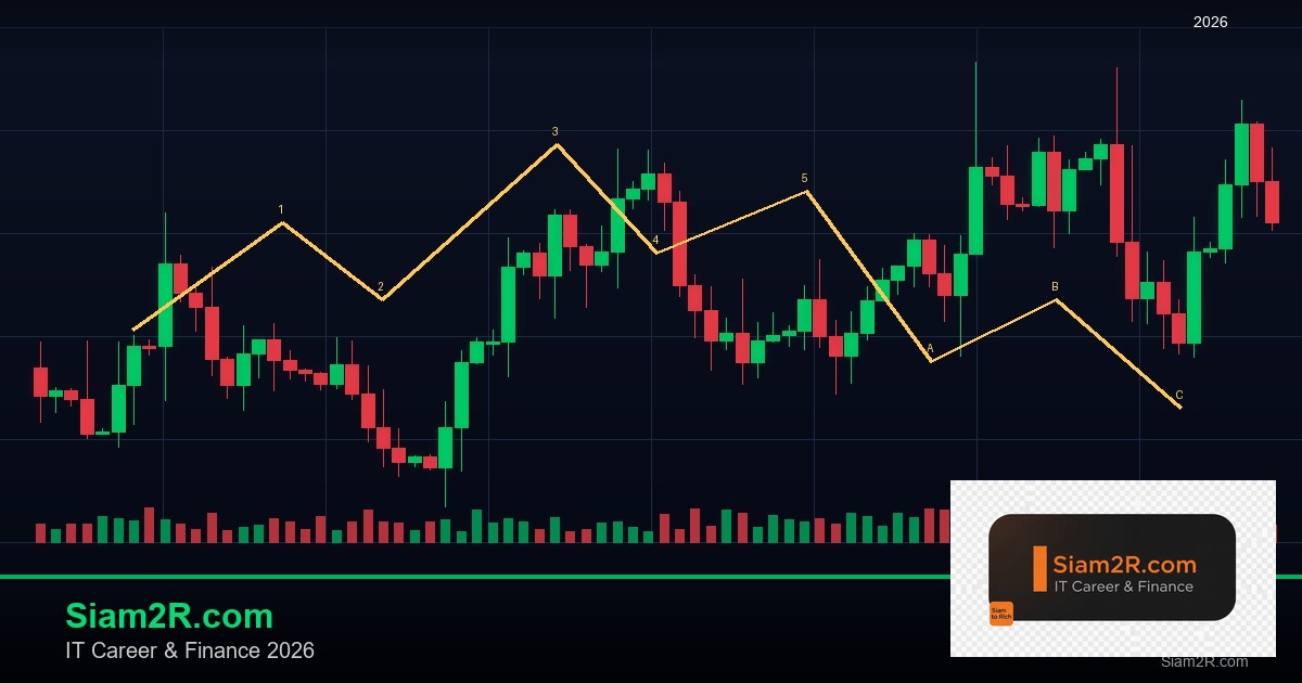 Fibonacci Retracement: วิธีหา Support Resistance ด้วย Fib Levels