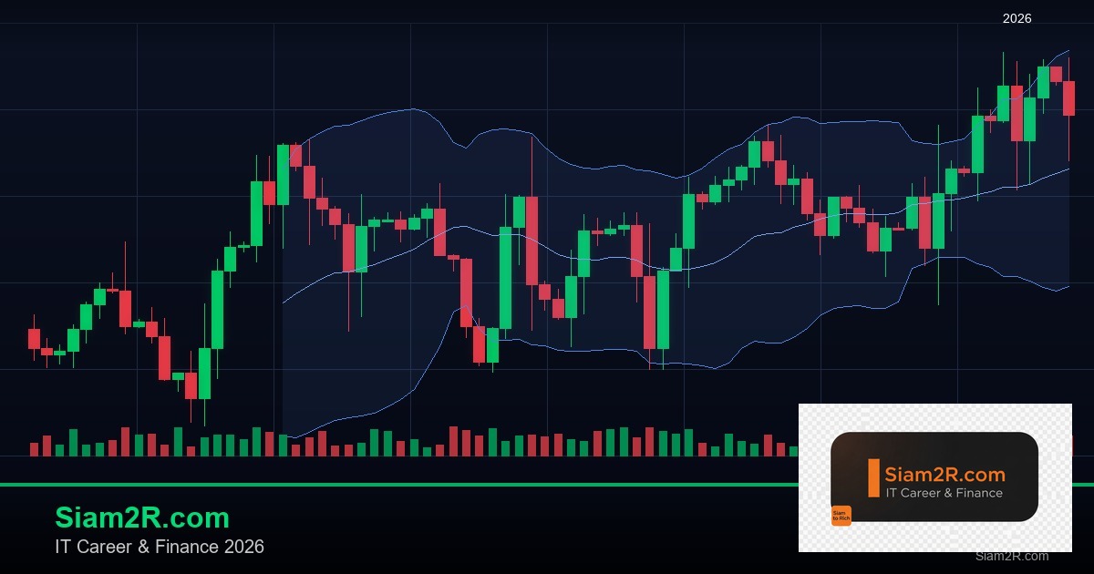 Forex SMA vs EMA ต่างกันยังไง ใช้อันไหนดี 2569