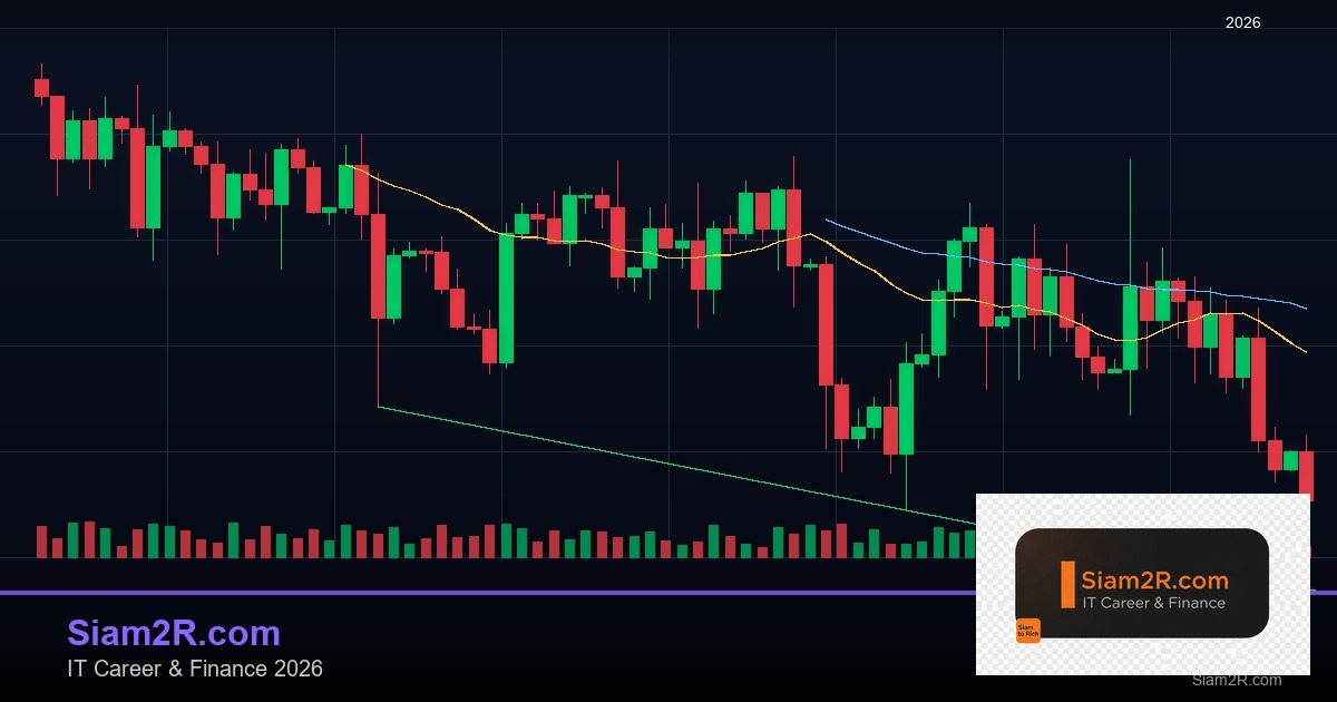 Forex Multi Timeframe ดูหลายไทม์เฟรม ทำยังไง 2569