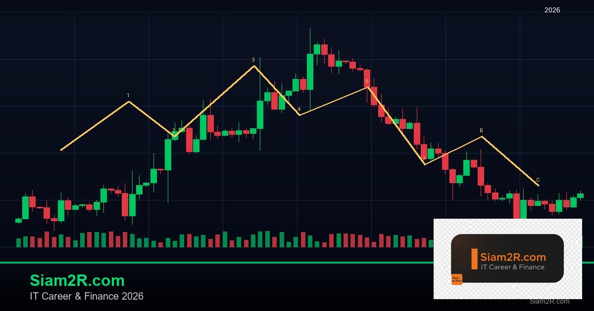 Forex Trendline เส้นแนวโน้มลากเส้น ทำยังไง 2569