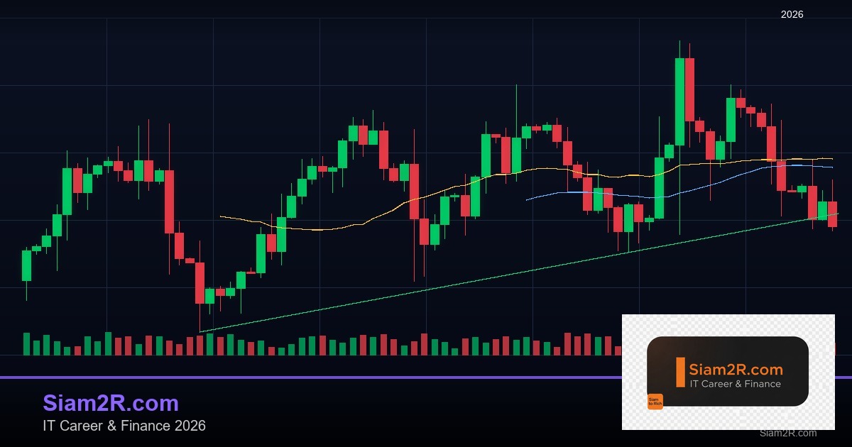 DevOps Career Path เงินเดือนและทักษะ รอบ 222