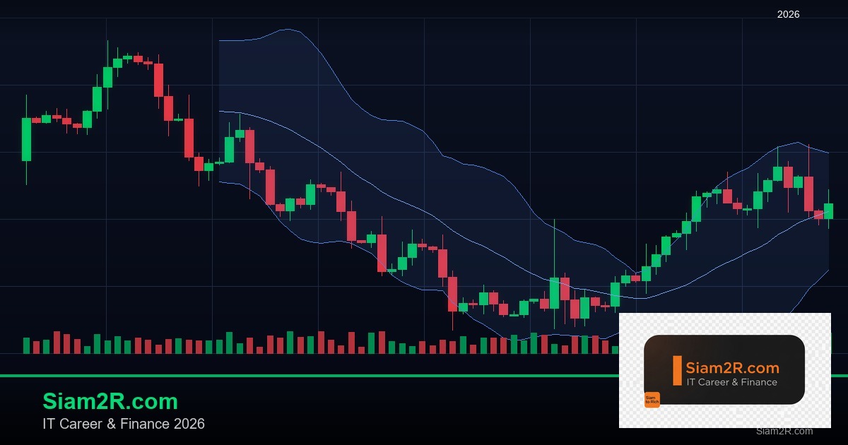 Forex Volume Profile ปริมาณการซื้อขายเทรด 2569