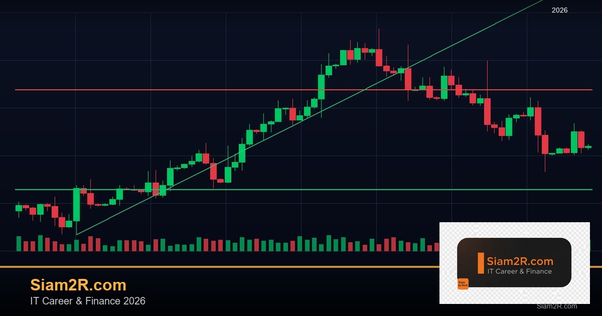 Forex Broker ไทย 10 โบรกเกอร์ดีสำหรับคนไทย 2569