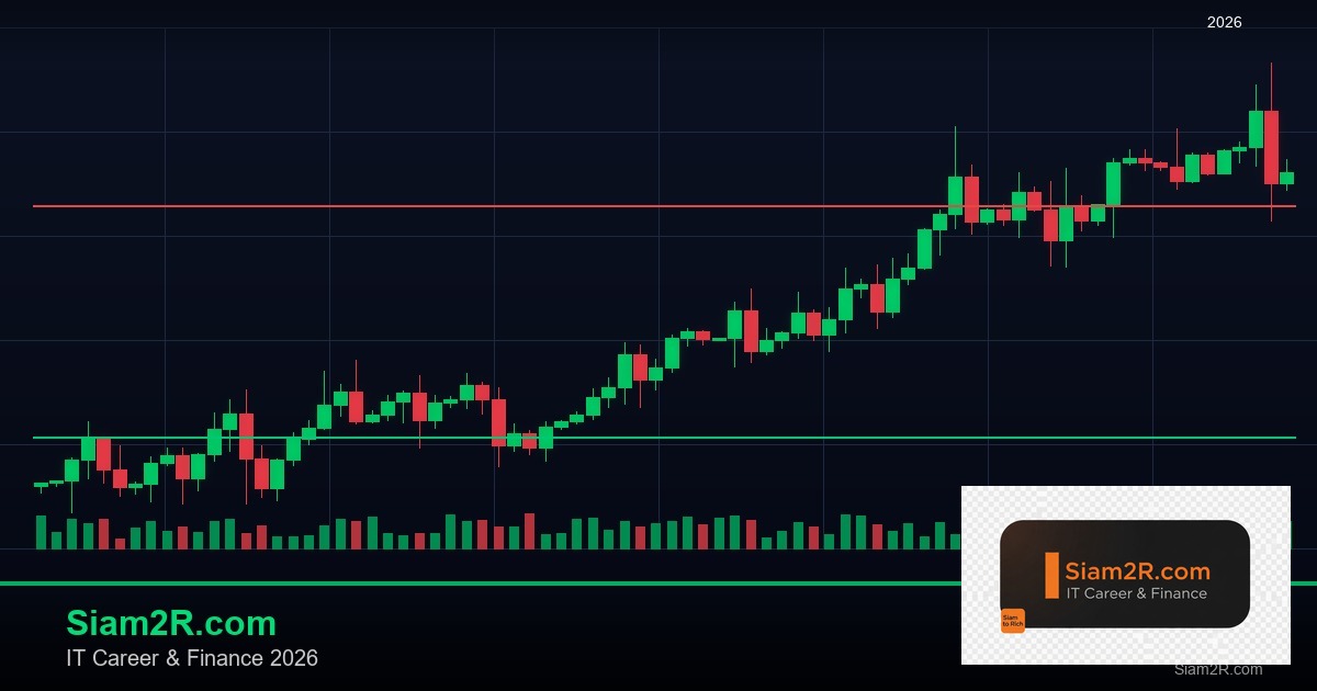 Forex COT Report รายงานสถานะผู้เล่น 2569