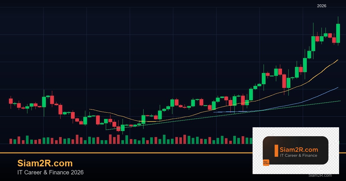 DevOps Career Path เงินเดือนและทักษะ รอบ 259
