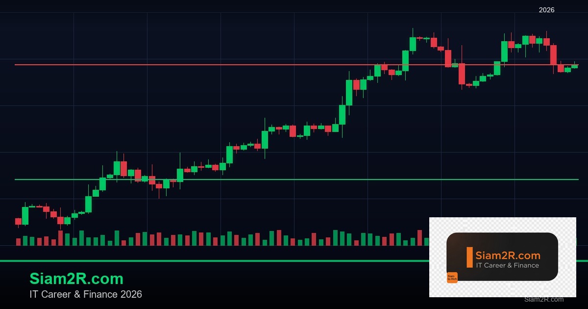 Forex กับ DXY Dollar Index: ดัชนีดอลลาร์บอกอะไรเทรดเดอร์