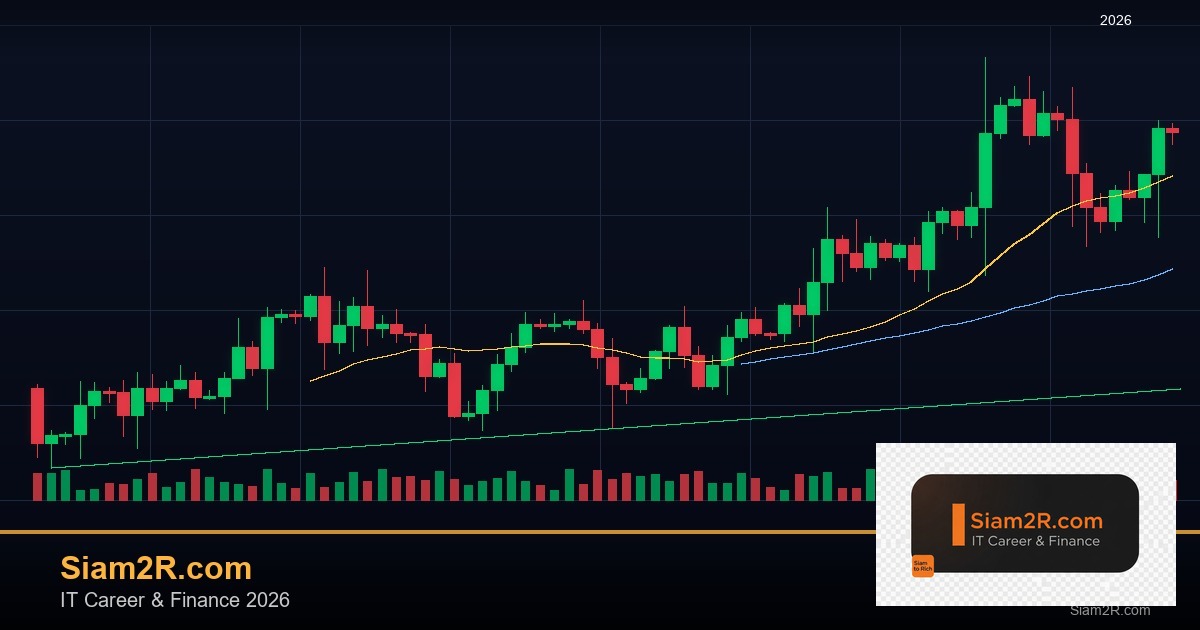 ภาษีคริปโต 2568: สิ่งที่นักลงทุนไทยต้องรู้เรื่องภาษี Crypto