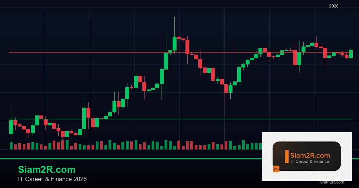 DevOps Career Path เงินเดือนและทักษะ รอบ 190