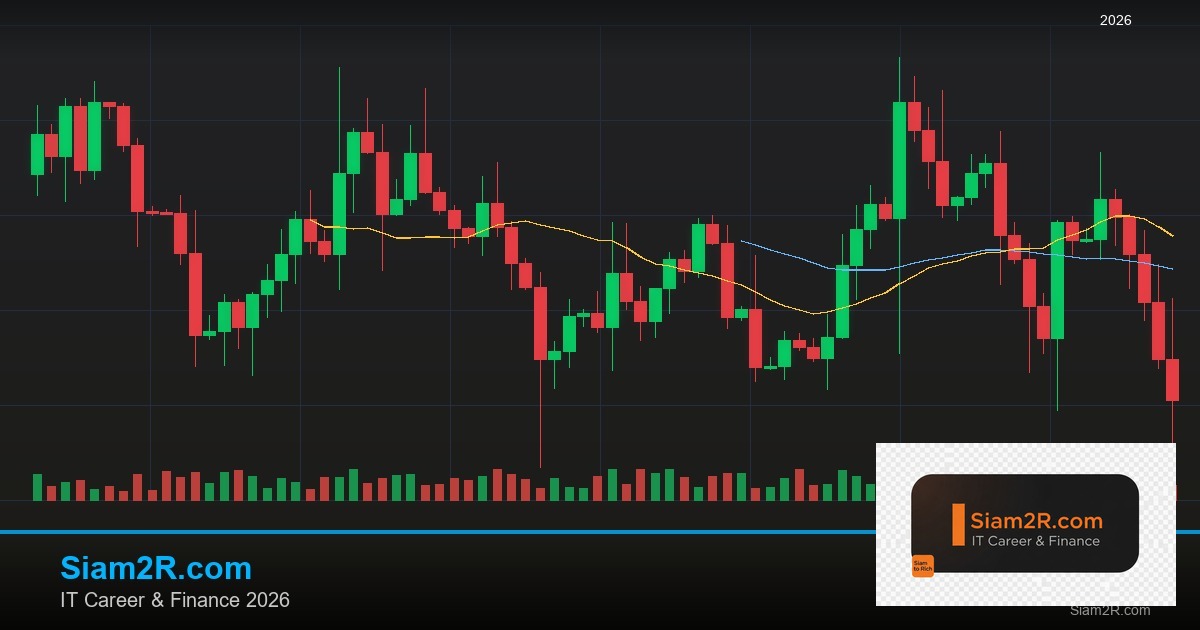 Forex Head and Shoulders แพทเทิร์นกลับตัวเทรด 2569