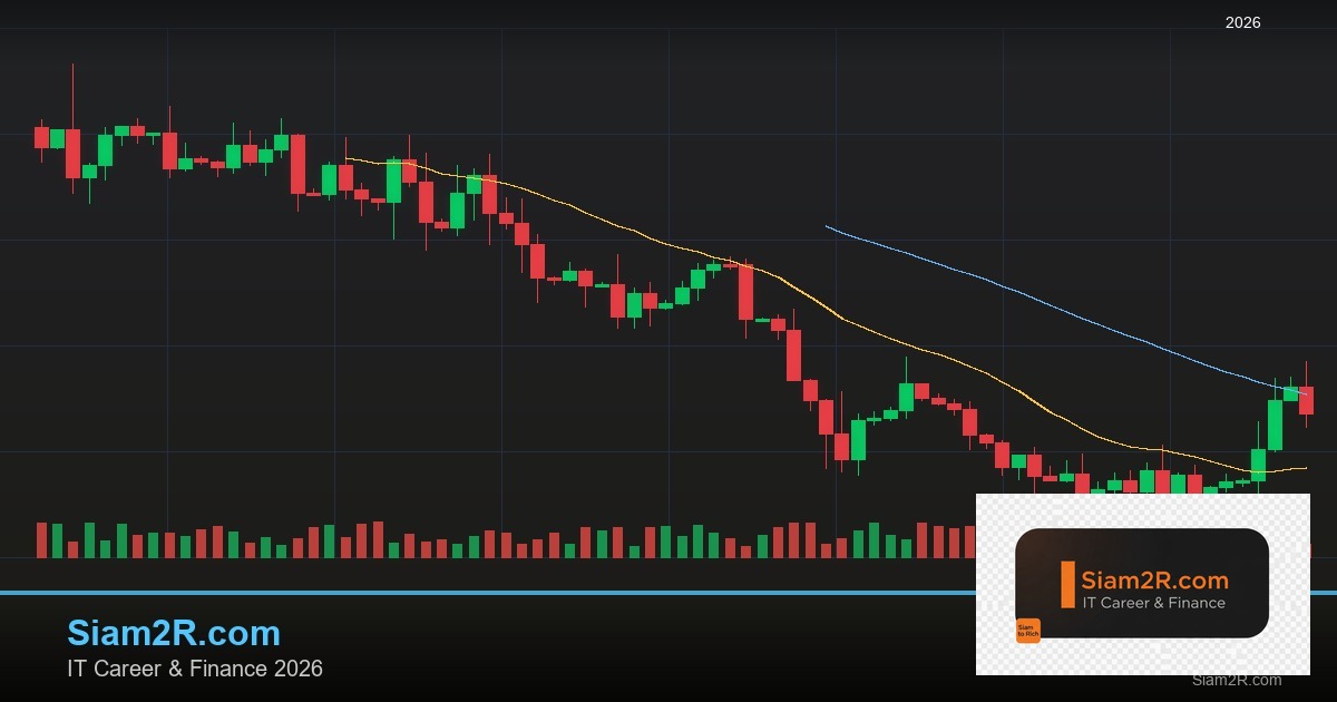 Forex Hammer Hanging Man แท่งเทียนค้อน 2569