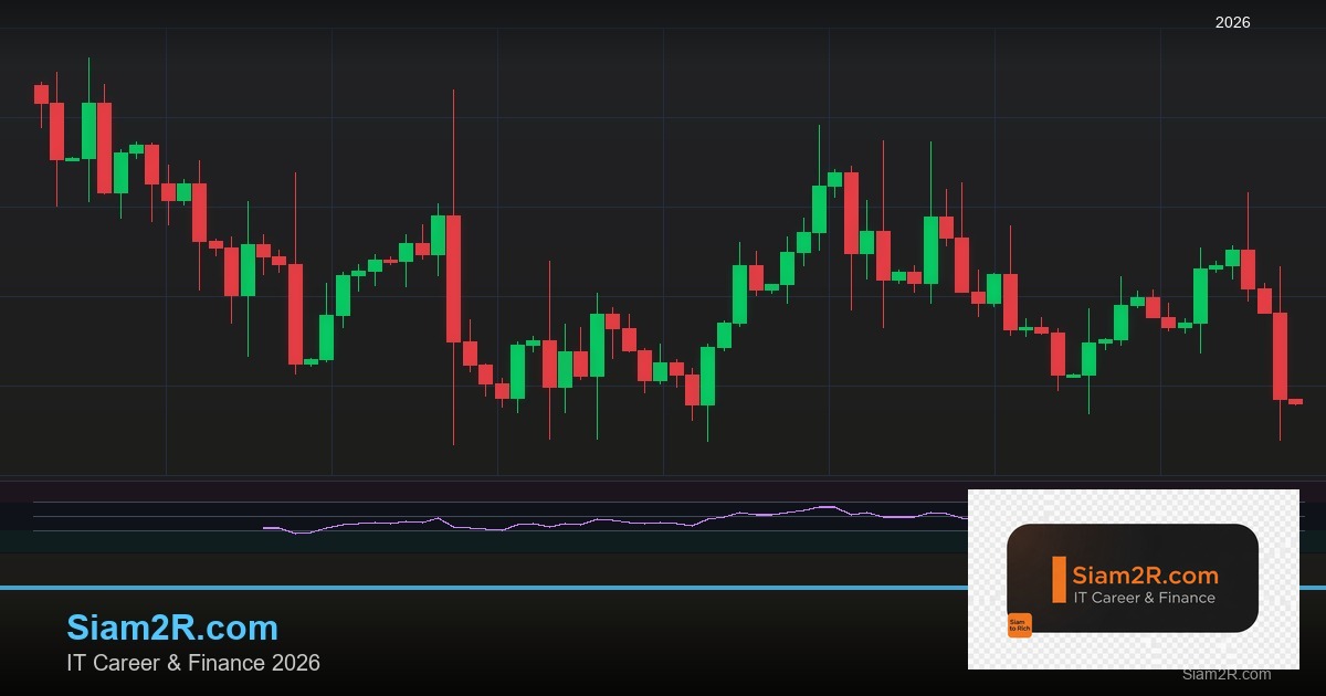 Bollinger Bands: วิธีใช้วัด Volatility และหาจุดซื้อขาย