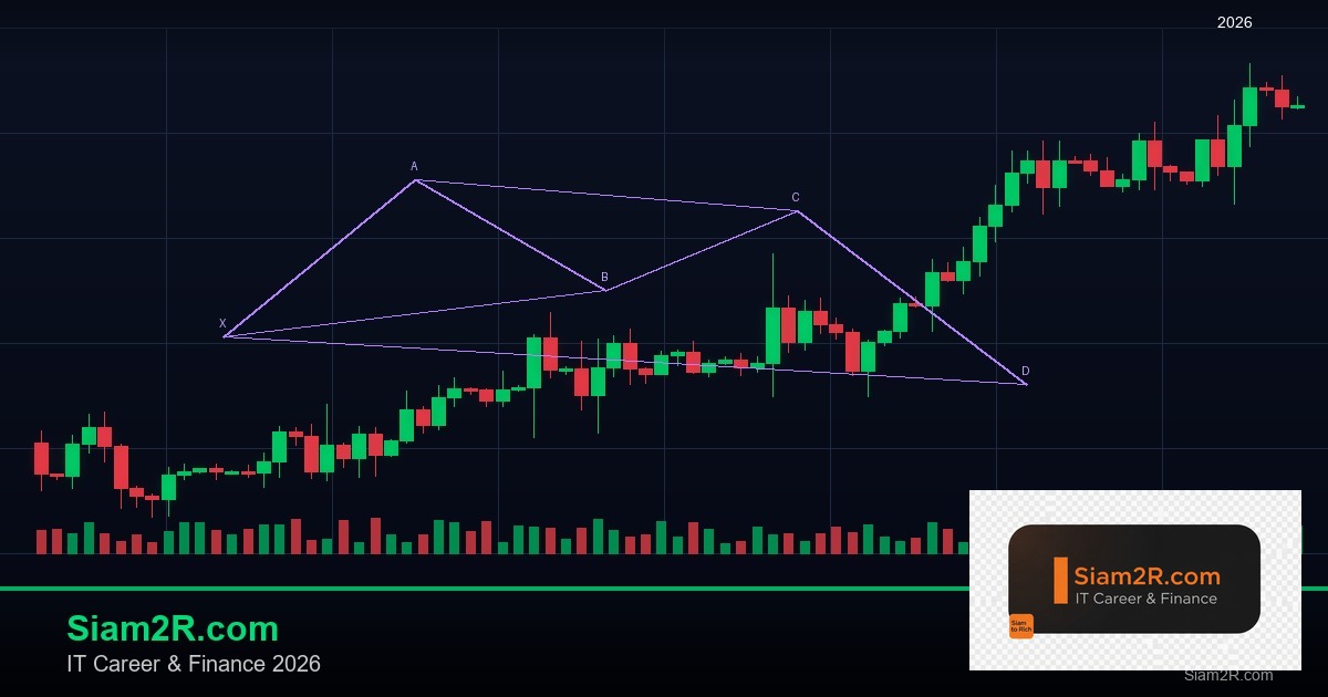 Forex ATR Average True Range วัดความผันผวน 2569
