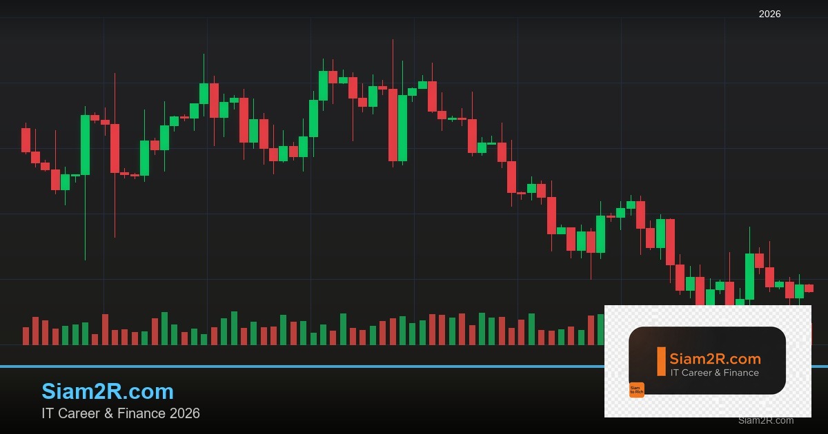Harmonic Patterns: Gartley, Butterfly, Bat, Crab วิธีเทรดให้ได้กำไร