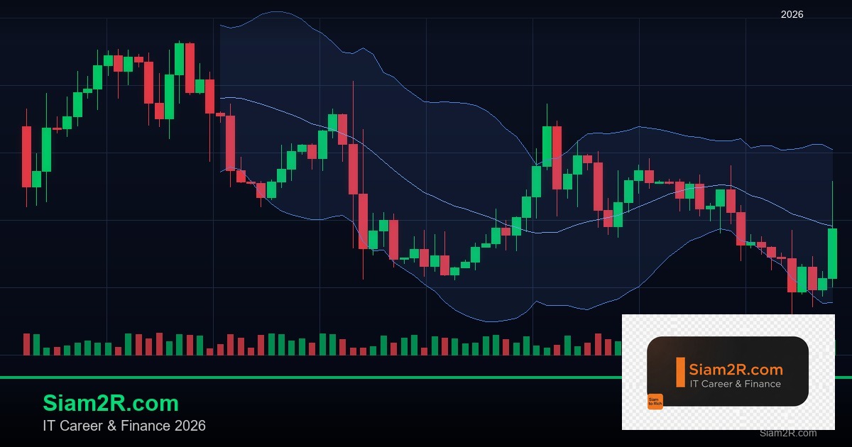 Position Trading Forex ถือยาว เหมาะกับคนทำงานประจำ