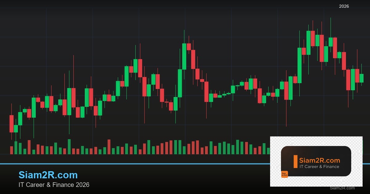 Forex Range Trading เทรดกรอบราคา ยังไง 2569