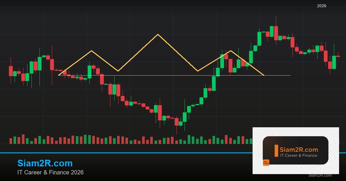 Forex Swing Trading เทรดสวิงทำกำไร ทำยังไง 2569