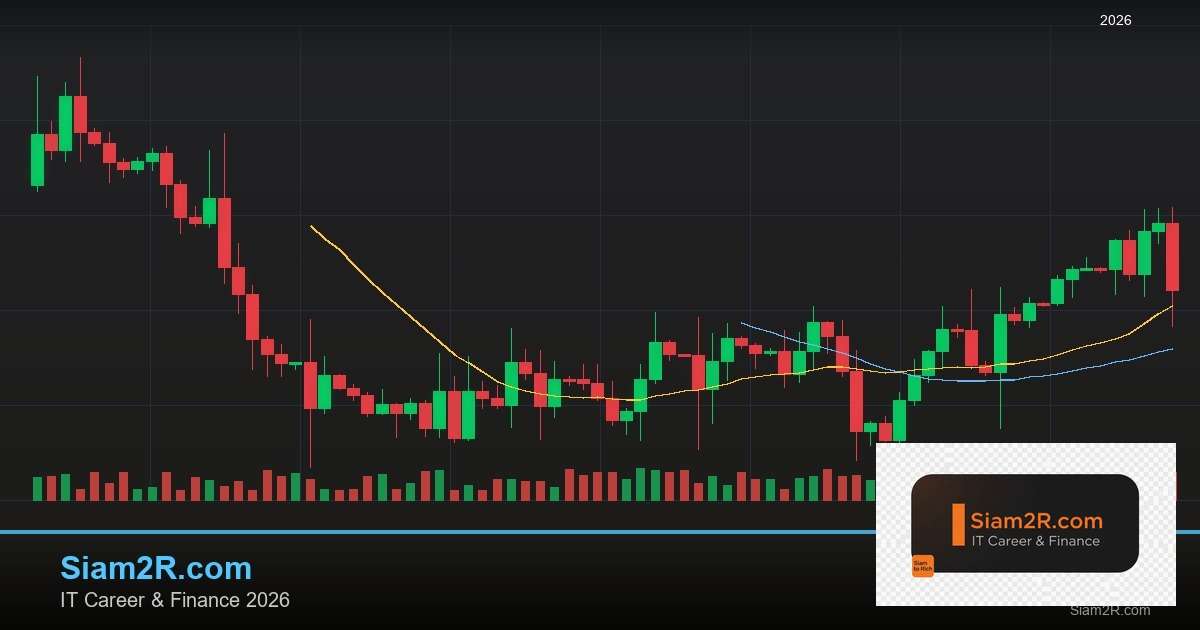 หุ้นมือใหม่ เริ่มลงทุนหุ้นไทยอย่างปลอดภัย รอบ 304