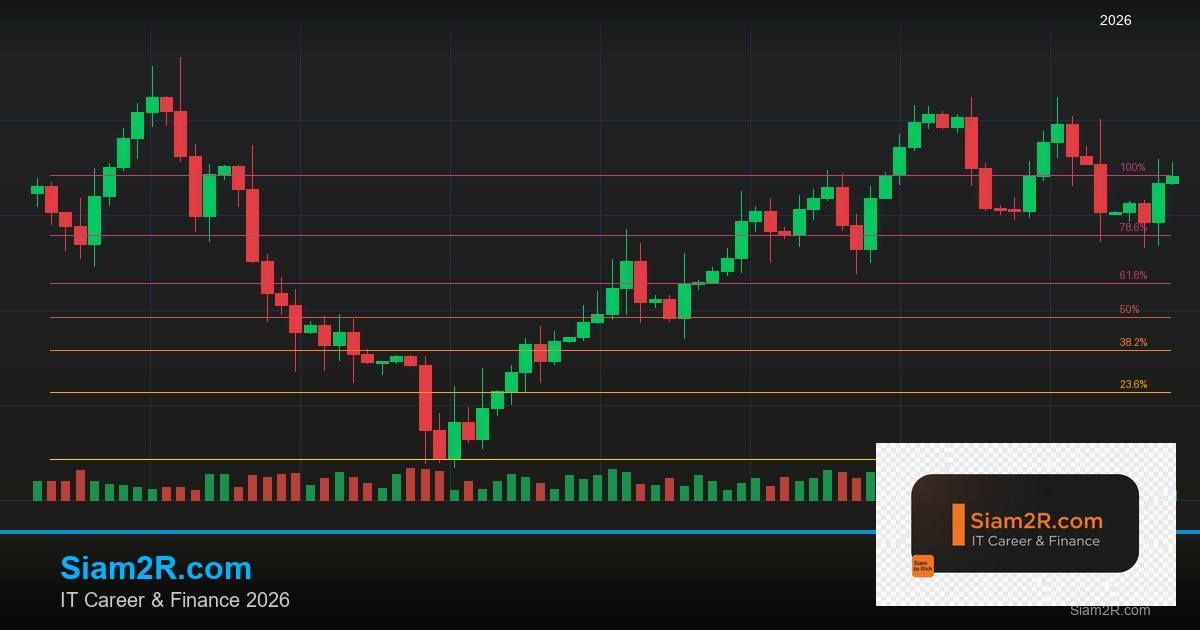 Forex Triangle Pattern สามเหลี่ยม เทรดค่าเงิน 2569
