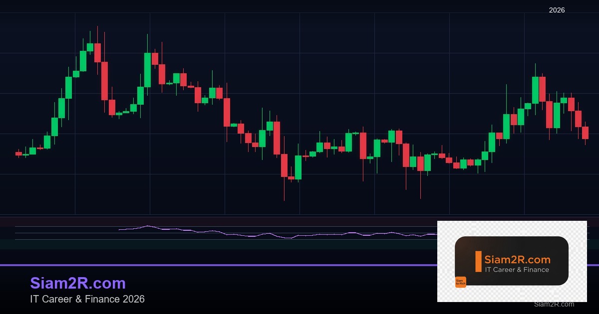 Multi-Timeframe Analysis: วิเคราะห์หลาย Timeframe เพื่อเทรดแม่นขึ้น