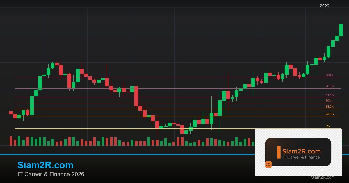 Forex Trailing Stop ล็อคกำไร เทรดยังไง 2569